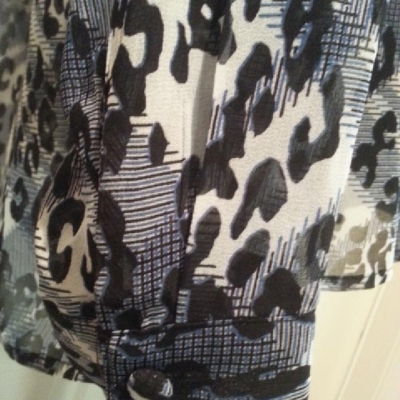 Darling Vintage cabi Fall 2014 Fatale Blouse NWOT - Picture 6 of 8